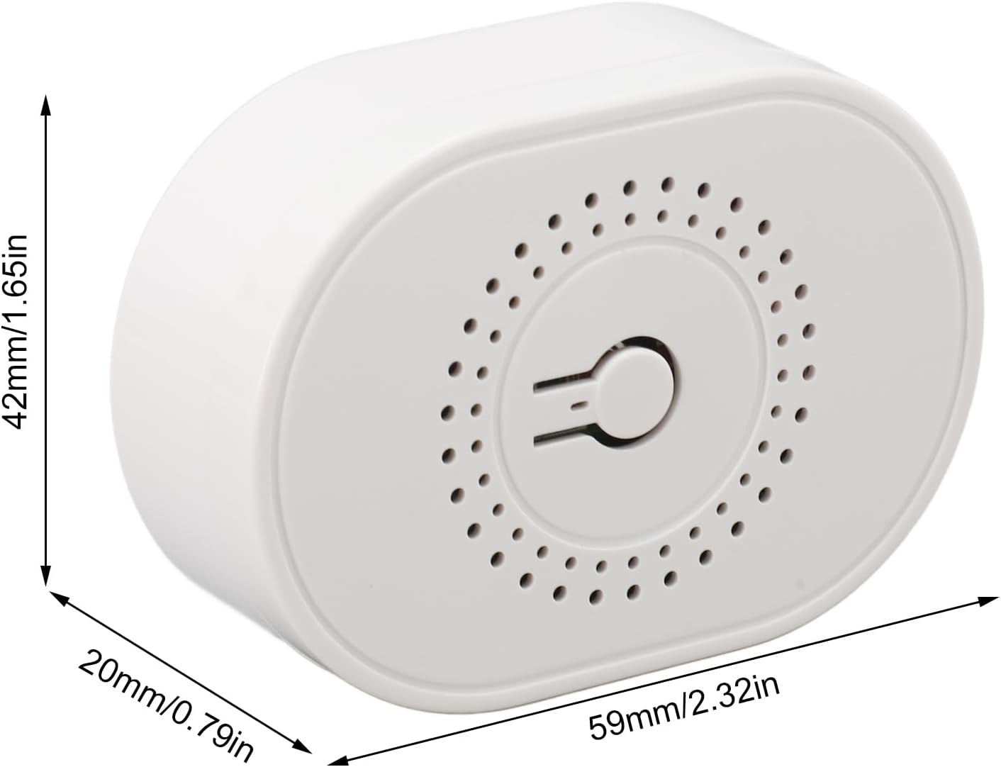 Interruttore di interruttore luminoso intelligente Professional WiFi Control Timing Countdown Funzione Smart Home Switch for Zigbee Electrical Elettrics Lightings (16A-W2)