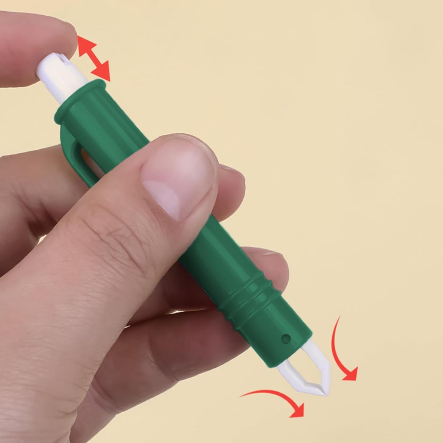 Veasbuu Dog Tick Remover Tools, Multifunctional Ergonomic Flea And Tick Puller Kit for Dogs, Cats, 4.33x4.33 Inches Compact Design Pet Households, Easy to Use Grooming Accessory