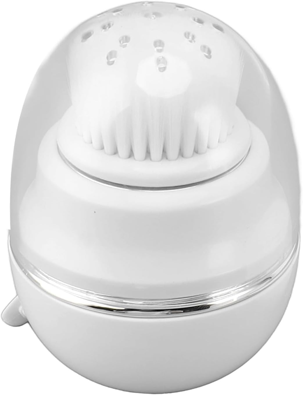XIASABA Facial Cleanser Brush 3 Speed 180mAH Suitable For All Skin Type Electric Face Scrubber For Exfoliating Deep Cleansing Massaging