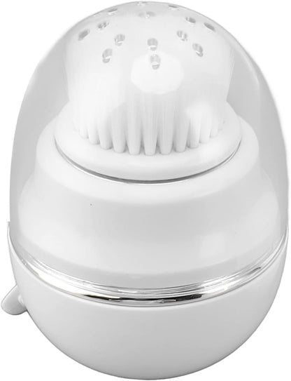 XIASABA Facial Cleanser Brush 3 Speed 180mAH Suitable For All Skin Type Electric Face Scrubber For Exfoliating Deep Cleansing Massaging