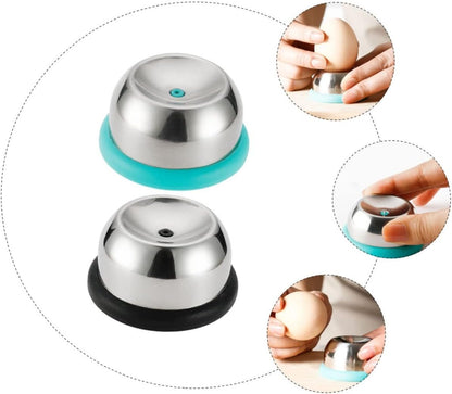 TIDTALEO 2pcs Home Egg Piercing Gadget Kitchen Utensils for Eggs (Assorted)