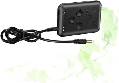ARTIBETTER Bt101 2-in-1 Audio Transmitter Receiver Auto-Search Memory Connection for Gaming Entertainment
