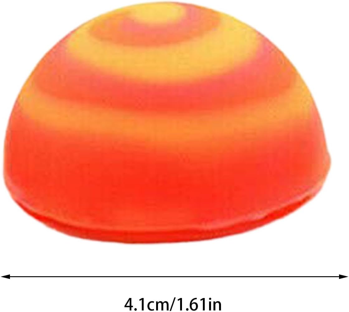 Laptop Cooling Stand,Silicone Small Hemisphere Pad Portable - Multifunctional Cooling Stand Non Slip Stable Hemisphere Riser for Laptops