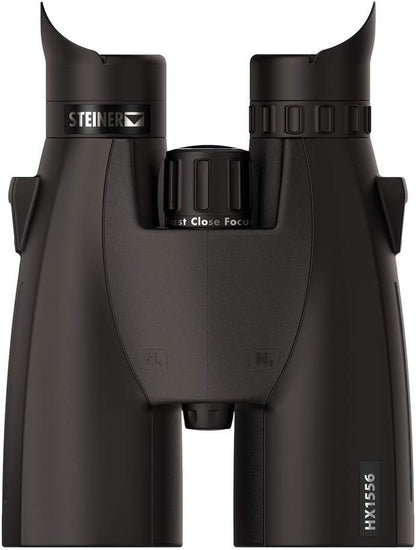 Steiner Optics HX Series Binoculars - Versatile Optics, Shockproof and Waterproof Binoculars for Precision in Hunting