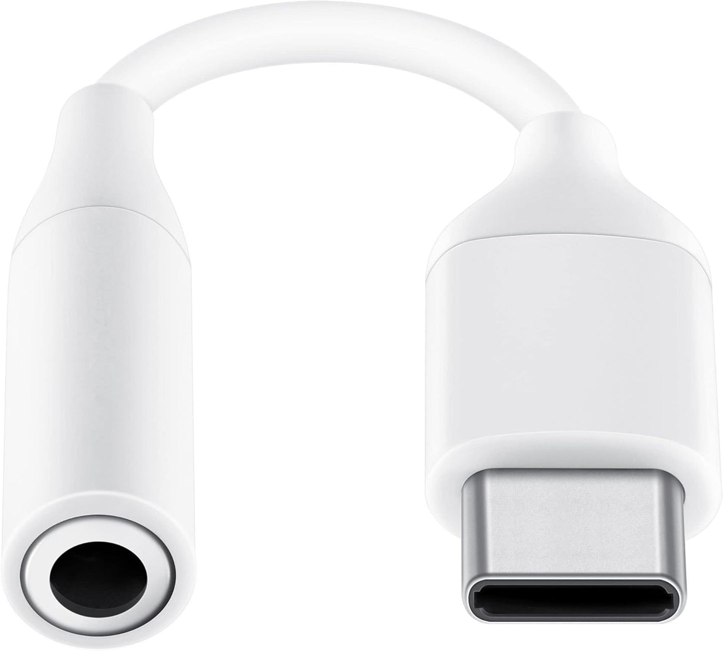 SAMSUNG - USB Type-C to 3.5mm Jack Adapter (Ee-UC10J)