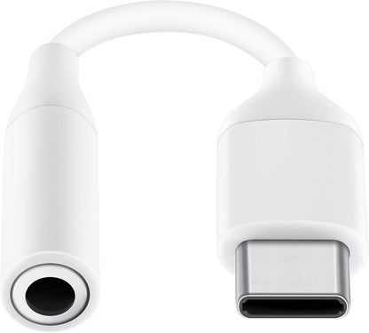 SAMSUNG - USB Type-C to 3.5mm Jack Adapter (Ee-UC10J)