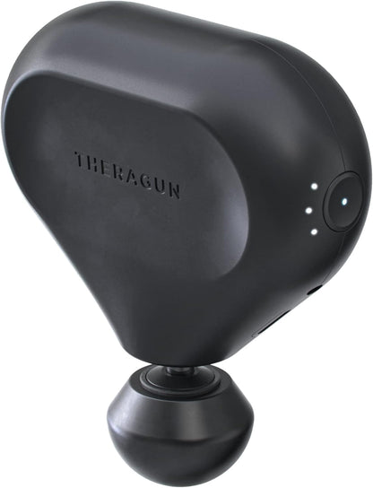 Theragun Mini Portable Massage Gun - Compact Device for Deep Tissue and Muscle Treatment - Portable Percussion Massage Device with Technology