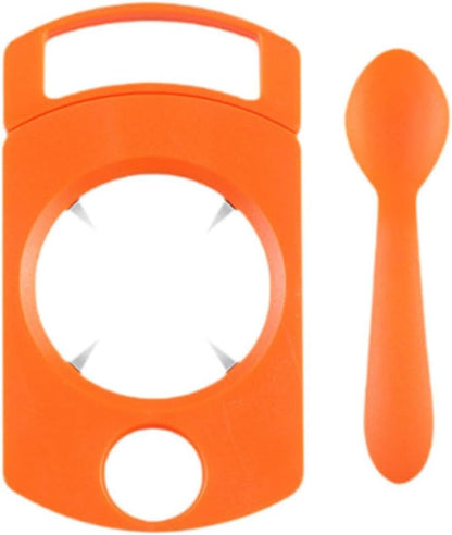LOVIVER Strumento per la Cucina Apri per Frutta Multiuso Cucina Gadget utensile Aperto per di Cucina per la casa Picnic, Verde