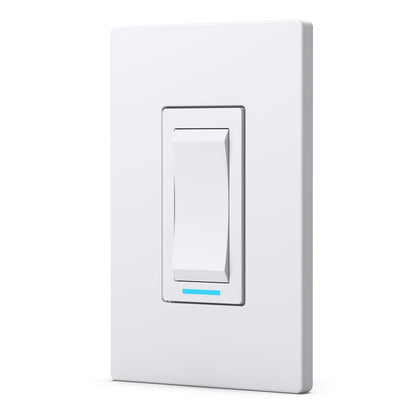 Sinopé Smart Light Switch SW2500ZB (Works with Amazon Alexa) 1800 W - Hub Required