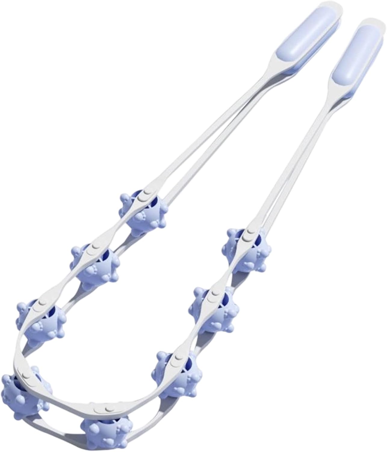 Strumento per Massaggio Anticellulite | Massaggiatore Manuale Portatile per Cellulite - Attrezzatura e Fitness per Addominali, Gambe, Braccia, Vita, Collo, Piedi e Muscoli