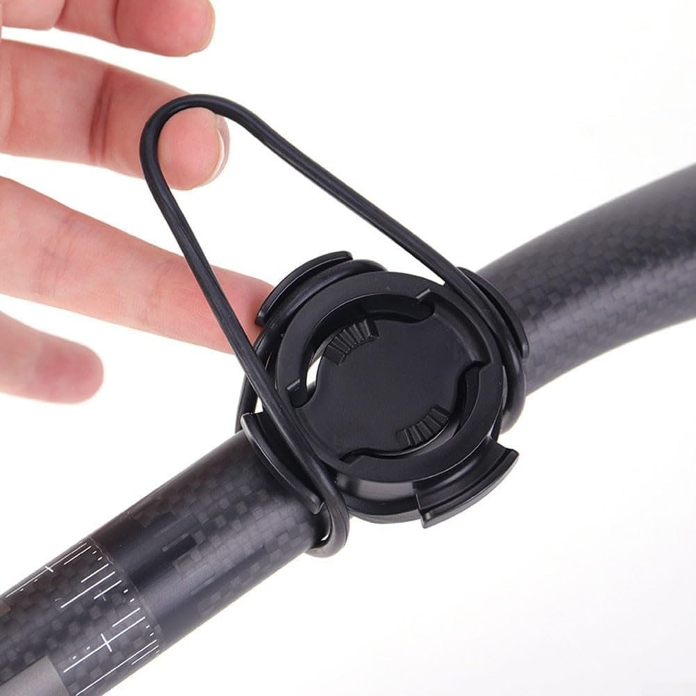 Bike Computer Holder Plastic for Polar V650 M450 M460 Speedometer Accessories Bicycle Handlebar Mount Bracket