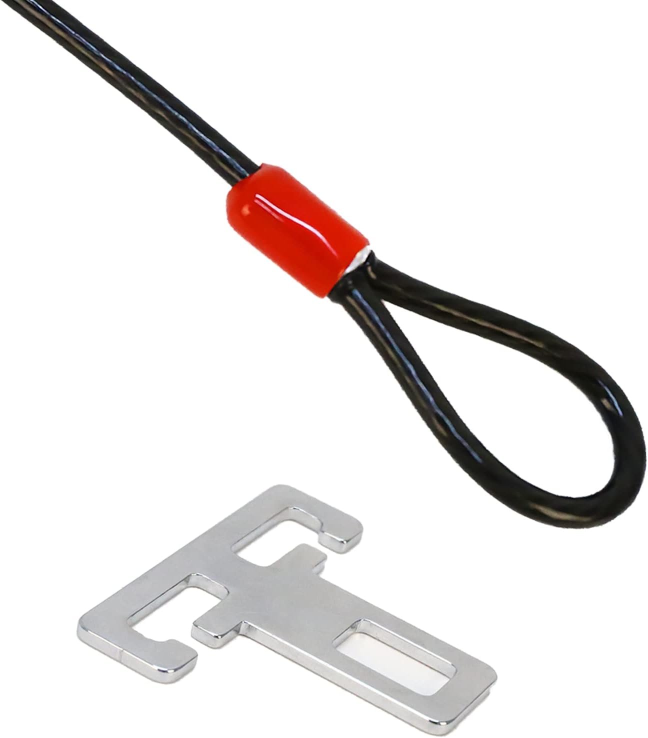 2 Piece Anti-Theft Motorhome Accessories Campervan Anti-Theft Protection Anti-Burglar Protection Door Lock Burglar Protection Caravan Accessories Camping Caravan Accessories (60cm)