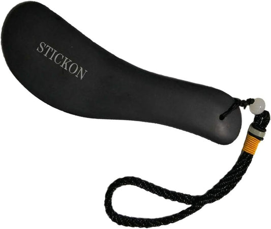 STICKON Bian Stone Gua Sha Scraping Massage Tool myofascial release tools for Soft Tissue Therapy and Reduce Back, Legs, Arms,Neck,Shoulder Muscle Pain