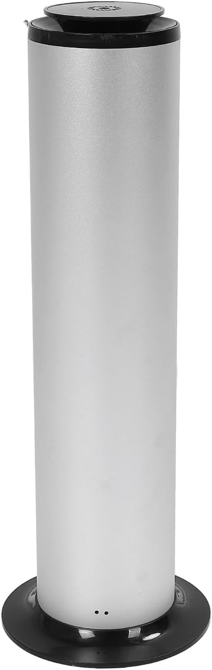 Smell Diffuser, Large Coverage Without Water Intelligent Application Control 500 Ml Essential Oil Diffuser Capacity for The Hotel (US Plug)