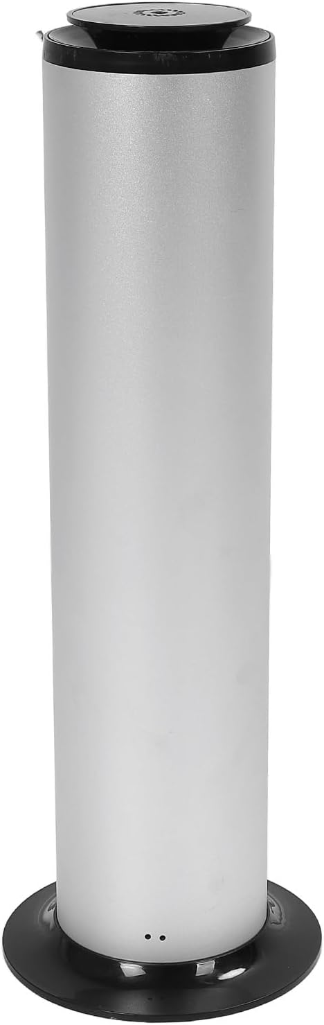 Smell Diffuser, Large Coverage Without Water Intelligent Application Control 500 Ml Essential Oil Diffuser Capacity for The Hotel (US Plug)