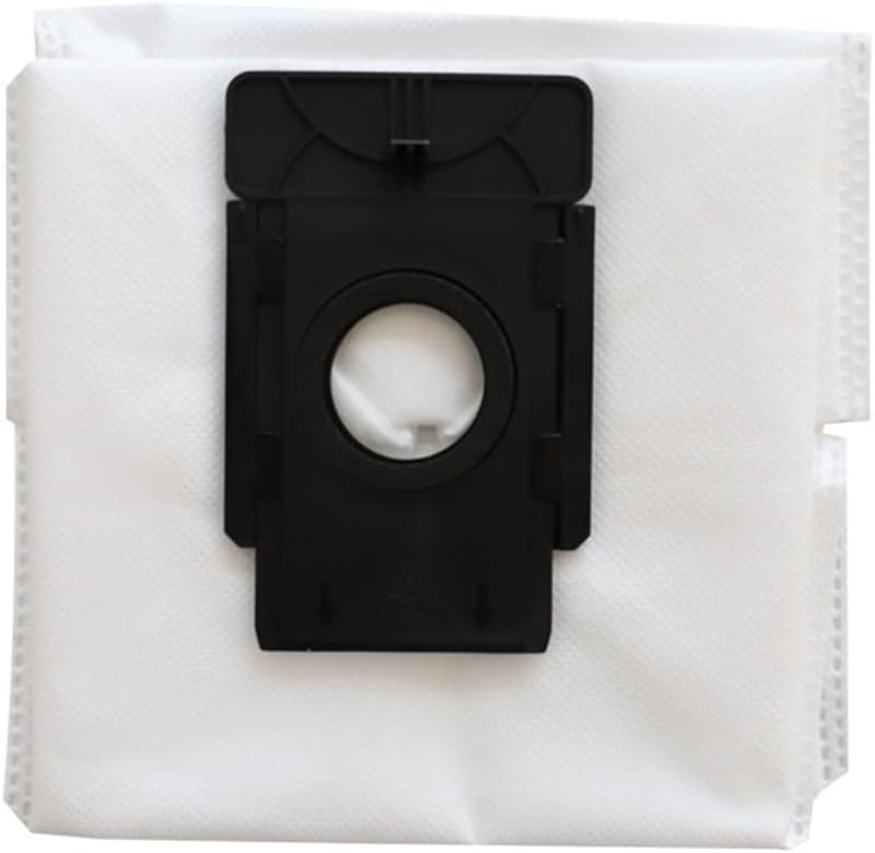 Cleaning Essentials, panni per mocio e sacchetti di ricambio per Tapo RVA300 RV10 Plus, colore: nero