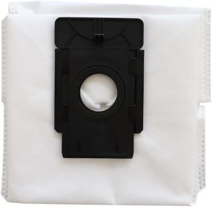 Cleaning Essentials, panni per mocio e sacchetti di ricambio per Tapo RVA300 RV10 Plus, colore: nero