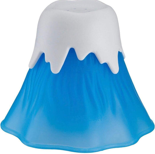 GB Quality Volcano Microwave Oven Cleaner Kitchen Gadget Water and Vinegar Cleaning Erupting High Temperature Steamer Easy Use Eco Cleans For Home Office
