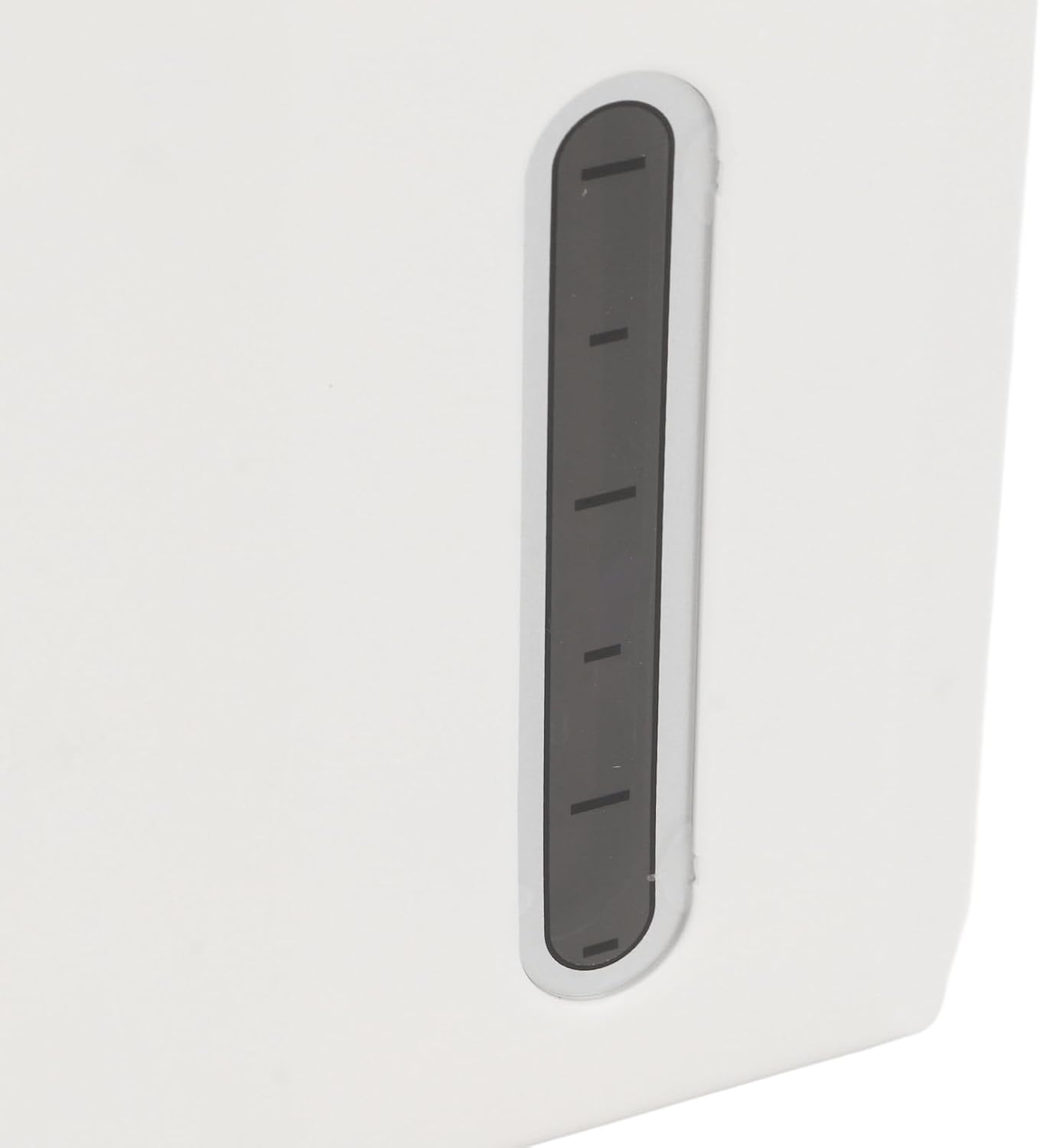 UPQRSG Smart Scent Air Machine, Bt Mobile APP Control Professional Essential Oil Diffuser, Aromatherapy Machine with Essential Oil Diffuser with Fan (EU-White)