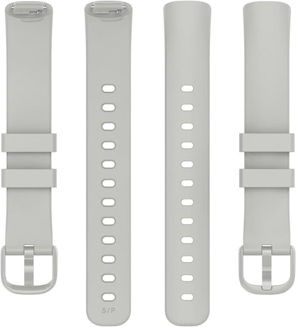 Nacorulu Compatible with Fitbit Inspire 3 Bands for Women Men, Soft Silicone Replacement Band for Fitbit Inspire 3 Smartwatch.