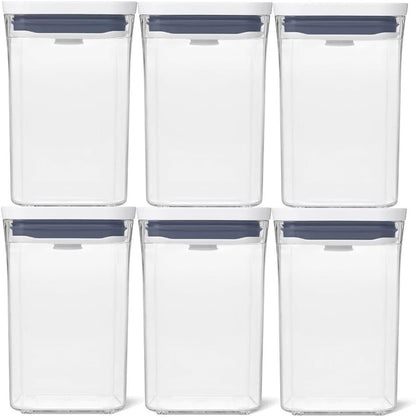 OXO Good Grips POP 2.0 6-Piece Value Storage Container Set