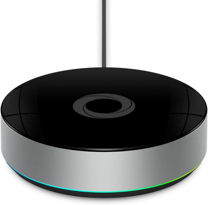 Homey Bridge | Smart Home Hub for Home Automation. Features Z-Wave Plus, Zigbee, Wi-Fi, BLE & Infrared. Compatible with Amazon Alexa & Google Home.