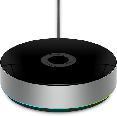 Homey Bridge | Smart Home Hub for Home Automation. Features Z-Wave Plus, Zigbee, Wi-Fi, BLE & Infrared. Compatible with Amazon Alexa & Google Home.