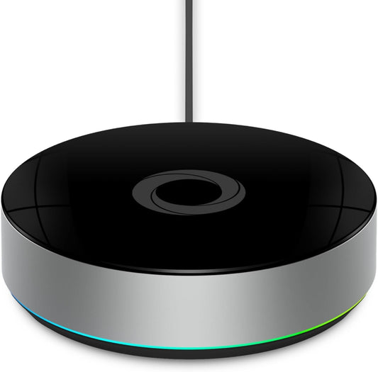 Homey Bridge | Smart Home Hub for Home Automation. Features Z-Wave Plus, Zigbee, Wi-Fi, BLE & Infrared. Compatible with Amazon Alexa & Google Home.