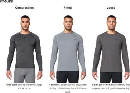 Under Armour UA Tech 2.0 SS Tee T-Shirt Uomo (Pacco da 1)