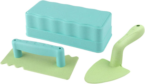 Beach Toys, Lightweight Beach Games, Multi-Functional Educational Shovel Brick Model, Summer Vacation, Poolside Play, And Water Park Adventures