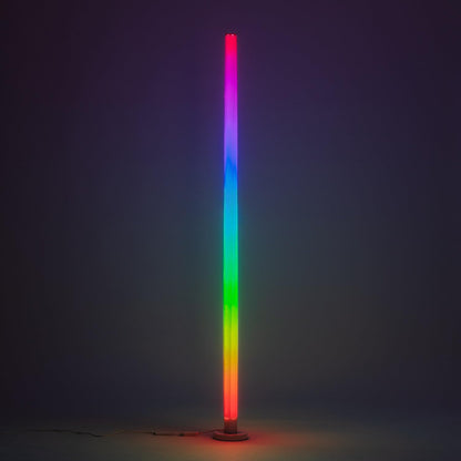 LEDKIA LIGHTING Smart SPI RGBIC 10W RGB LED Floor Lamp for Living Room, Kitchen, Bedroom