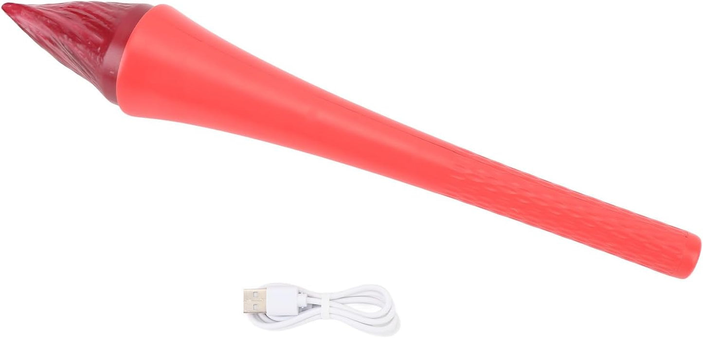 LED Plastic Torches Toys, Mystical/Fantasy Effect Light Up Torch Toy, Sticks Handheld Lighting Sticks for Sports Competition, for Festival Activities