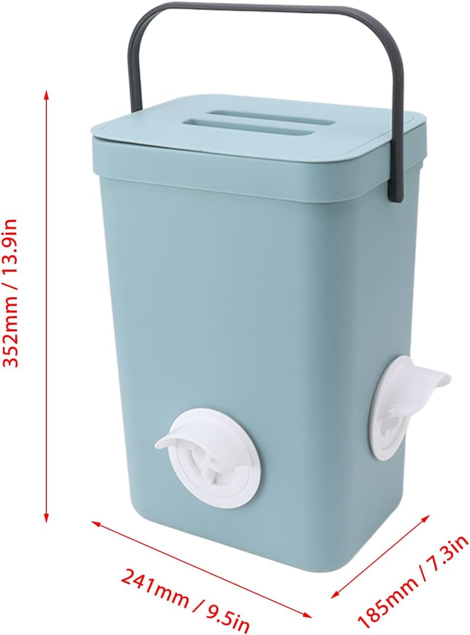 Chicken Feeder Water Dispenser Automatic Poultry Breeding Watering Feeding Container Set