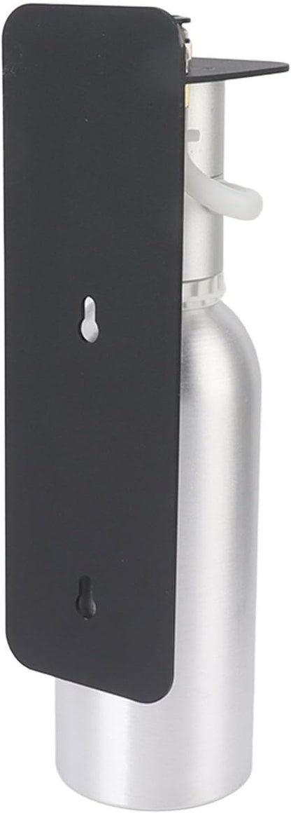 Aromatherapy Diffuser Machine, Aromatherapy Diffuser Dispaly Panel Metal Cover for Shopping Malls (US Plug 110V)