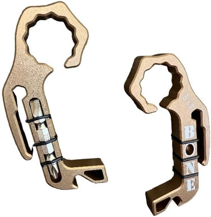 Bone Opener EDC Keychain Multitool Serialized Collector's Edition