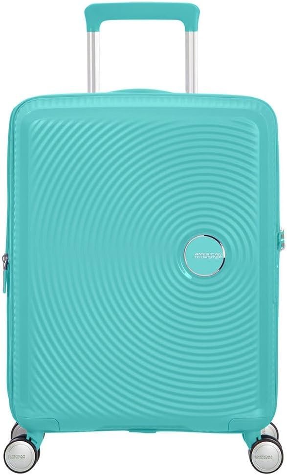 American Tourister, Poolside Blue, Soundbox