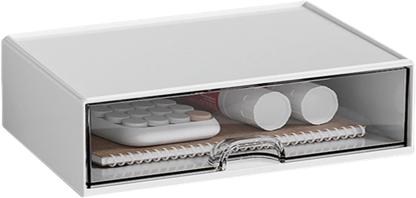 Generico Desk Stationery Organizer, Makeup Organizer, Tabletop Storage Holder, Large Capacity Office, Keeping Container Desks Neat, Ideal for Stationery Accessories