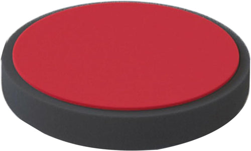 Car Wax Applicator Pads, Auto Polishing Sponge, Reusable Scratch Foam, Smooth Grip Design for Tire Shine, Dashboard Detailing, Interior Exterior Cleaning
