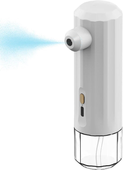Facial Steamer, Portable Humidifier, Face Mist Sprayer, Handheld Vaporizer, Skincare Device, Facial Mister, Beauty Gadget, Personal Humidifier, Spa Experience, Soothing Mist