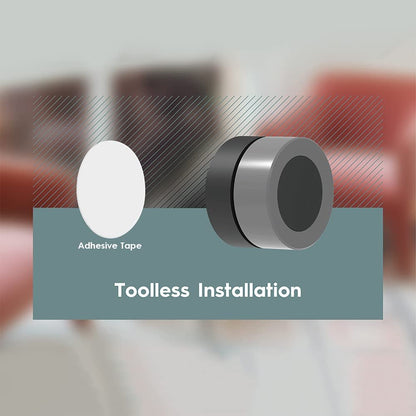 ZigBee 3.0 Smart Rotary Knob Switch, Multi Scene Intelligent Control Knob, Home Automation Switch with Remote APP, Voice Control & Customizable Lighting Device Triggers