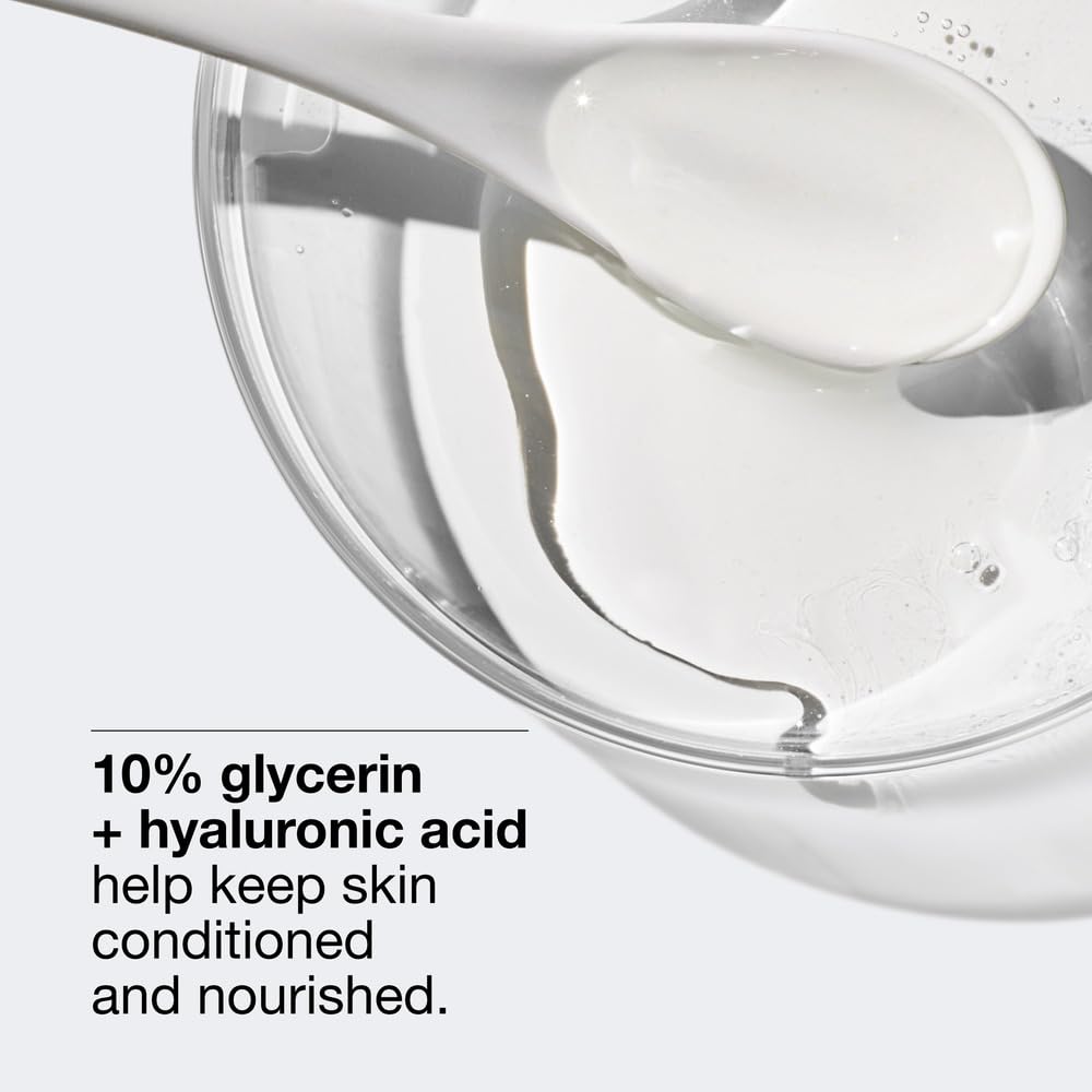 Clinique Take The Day Off Facial Cleansing Mousse With Hyaluronic Acid + Glycerin | Dissolves Makeup, Sunscreen + Pollution, 4.2 Fl Oz
