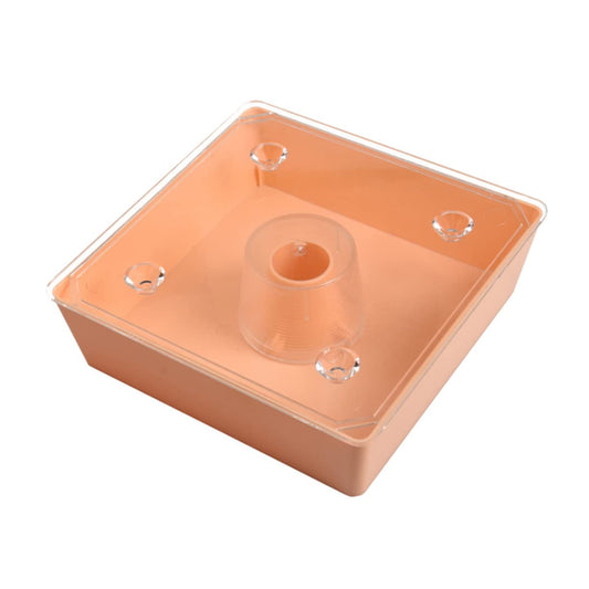 TOYANDONA Distributore per Api Alimentarper Alveari Accessorio Pratico per Apicoltura Facile da Installare e Resistente