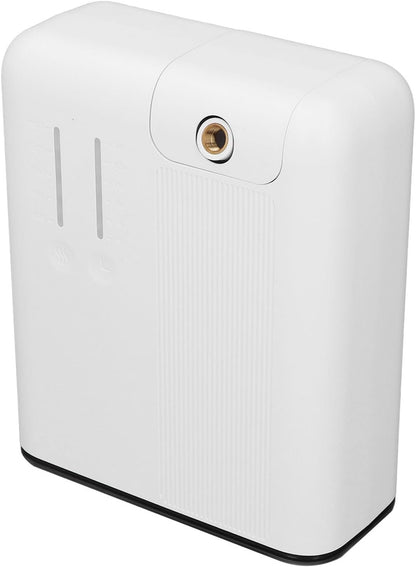 Aromatherapy Diffuser, Timing Compact 300ml Capacity Scent Air Machine APP Control for Home (EU Plug)