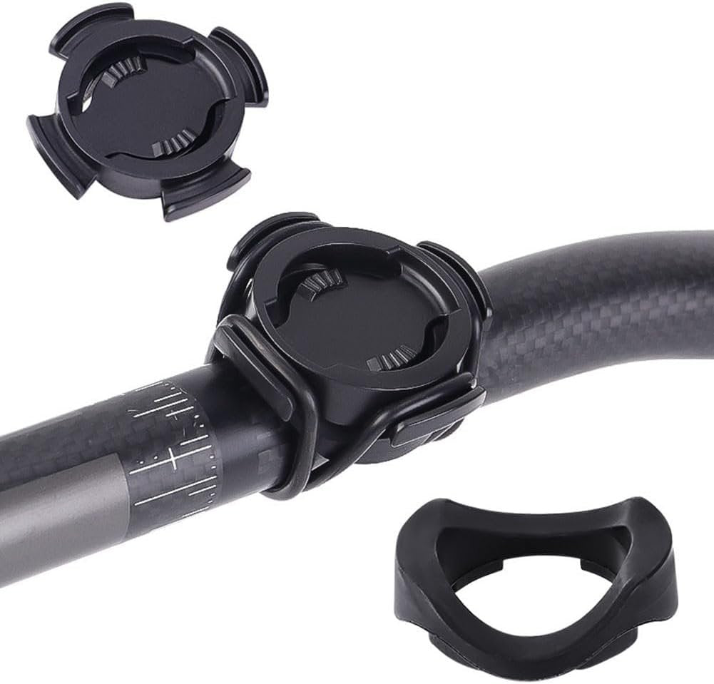 Bike Computer Holder Plastic for Polar V650 M450 M460 Speedometer Accessories Bicycle Handlebar Mount Bracket