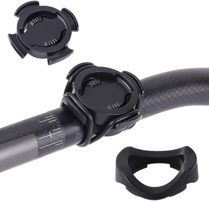 Bike Computer Holder Plastic for Polar V650 M450 M460 Speedometer Accessories Bicycle Handlebar Mount Bracket