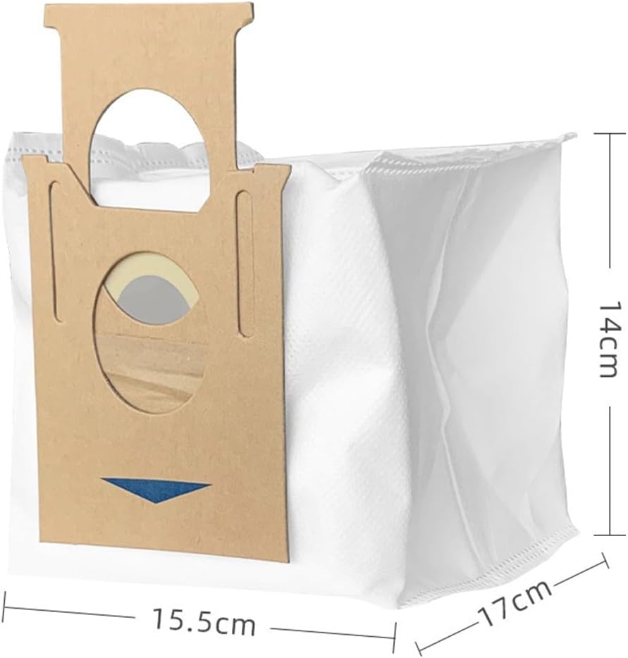 Kit di sostituzione sacchetti per Deebot T8 e modelli Essential Home Cleaning Accessory (10 pezzi)