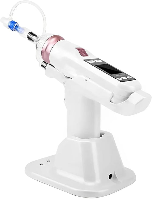 Dr.LPCGF Anti Wrinkle Injection Machine - Water Vacuum Gun - Facial Skin Care Beauty Device for Skin Rejuvenation,Moisturizing,Cleaning Pores and Blackheads