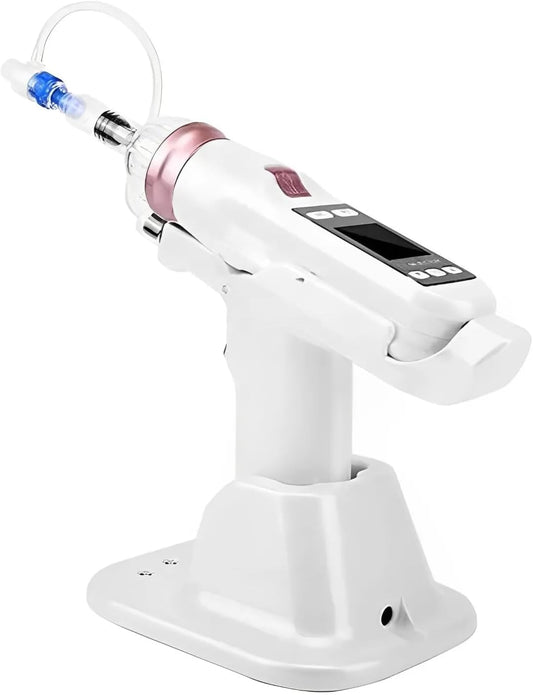 Dr.LPCGF Anti Wrinkle Injection Machine - Water Vacuum Gun - Facial Skin Care Beauty Device for Skin Rejuvenation,Moisturizing,Cleaning Pores and Blackheads