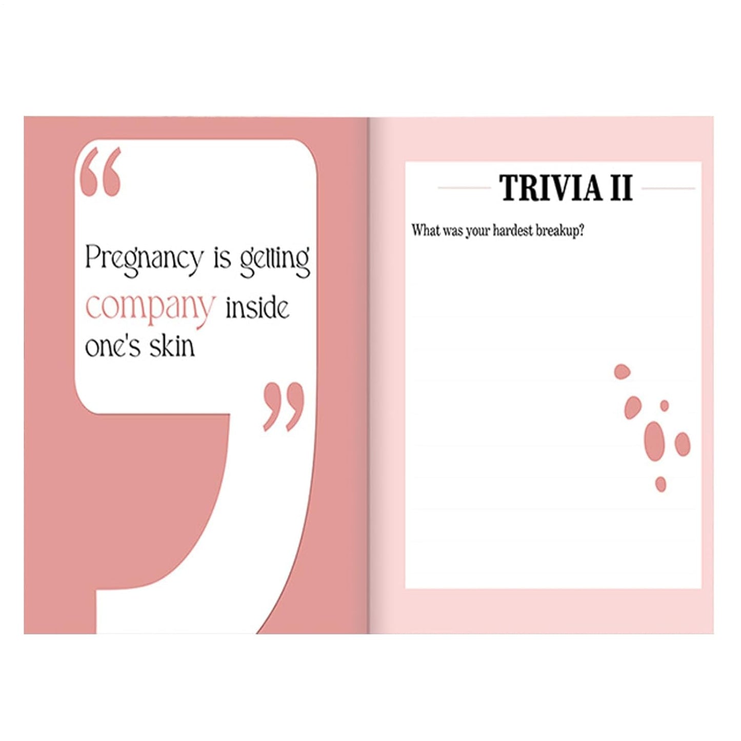 Meindin 100 Questions to Ask Yourself | Tell Your Life Story Mom,Well-Designed Long Lasting Keepsake Book for Women and Daughters Festival Birthday Christmas