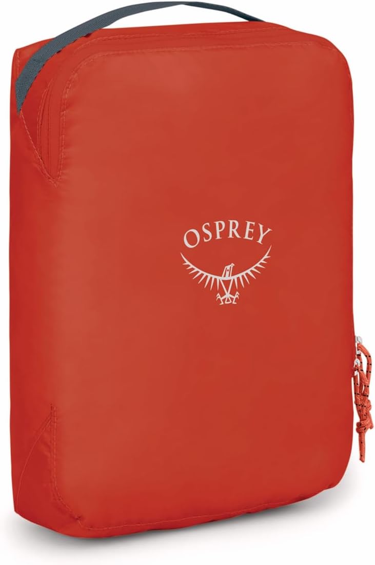 Osprey Ultralight Packing Cube Set, Mars Orange